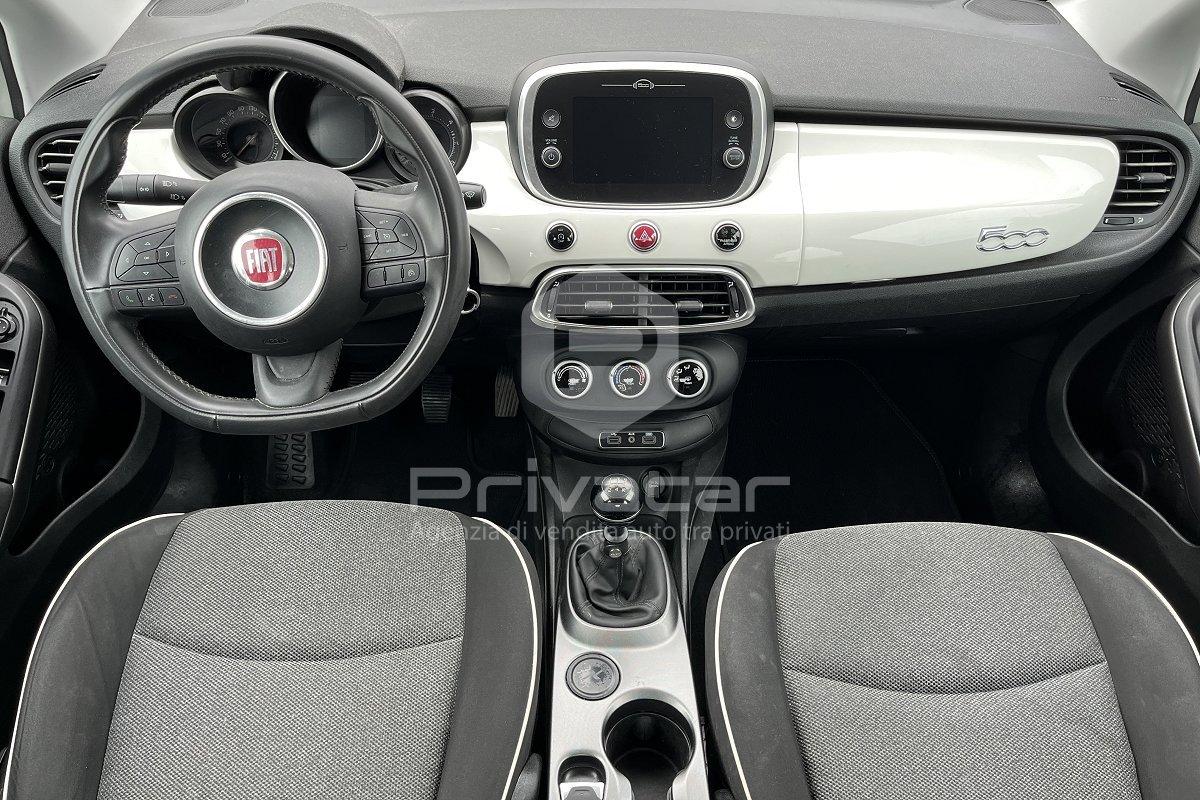 FIAT 500X 1.3 MultiJet 95 CV Pop Star