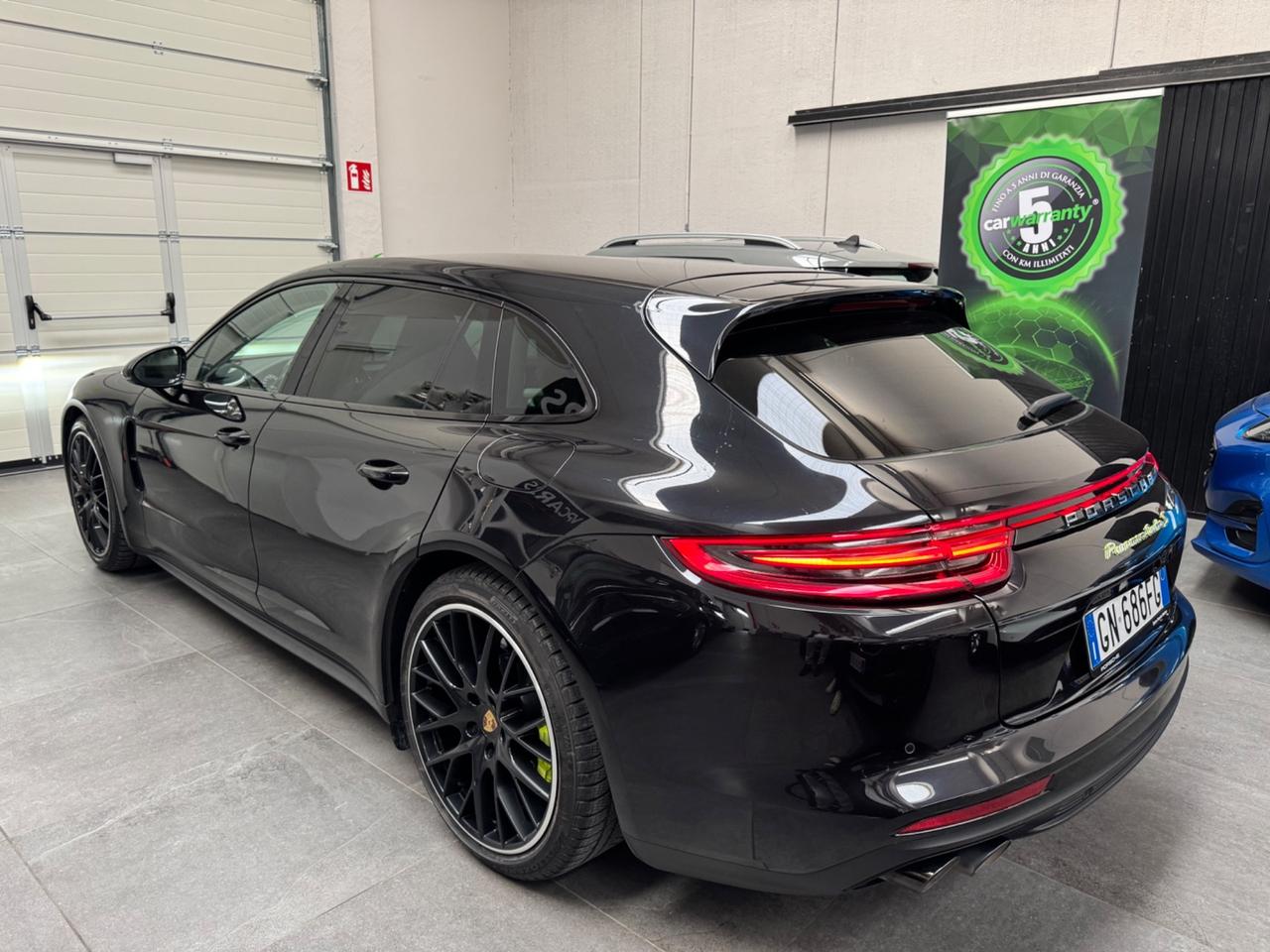 Porsche Panamera 4.0 Turbo S E-Hybrid Sport Turismo Full Opt