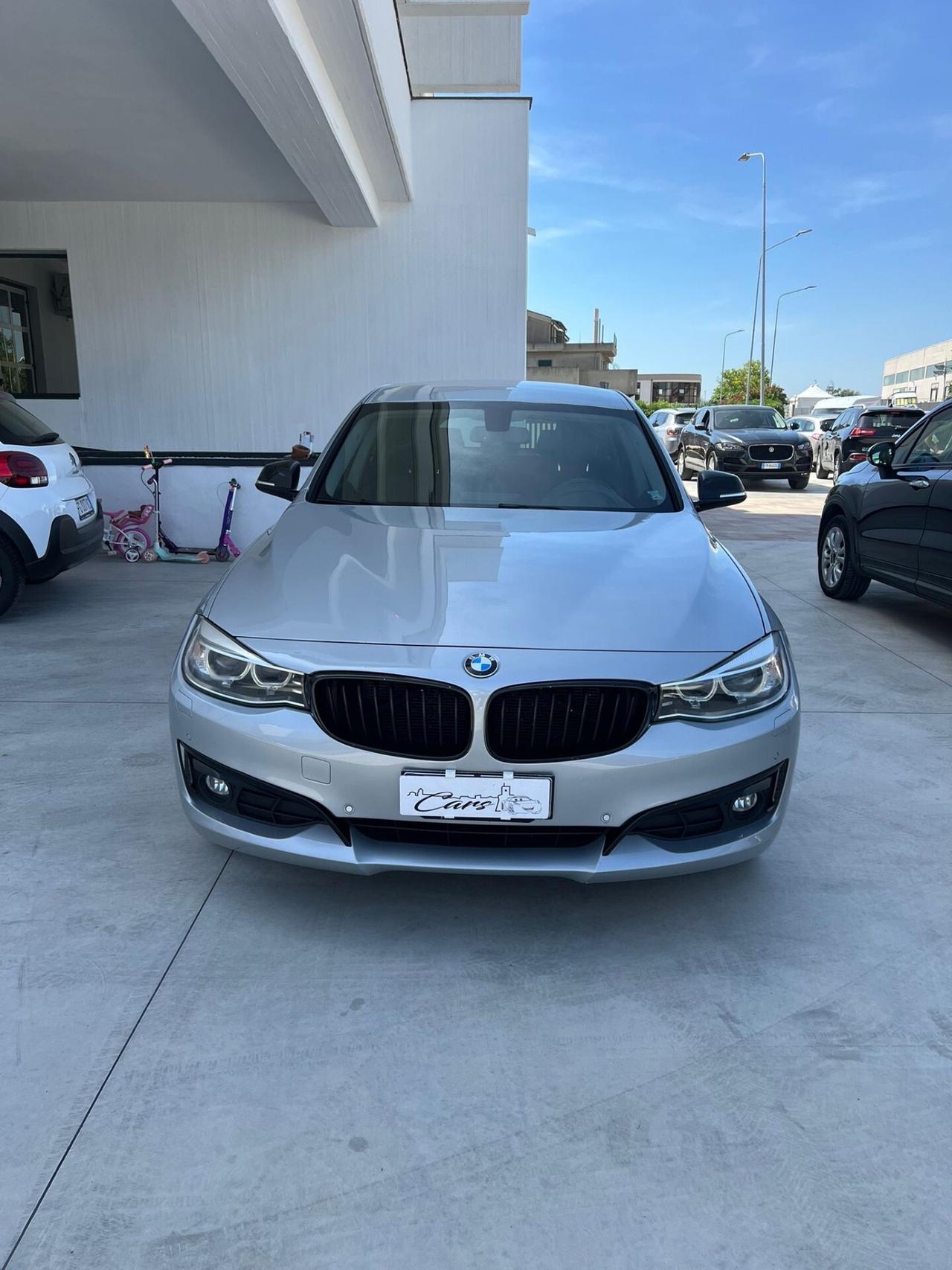 Bmw 318 318d Business aut.