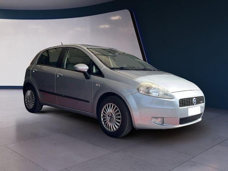 FIAT Grande Punto 5p 1.3 mjt 16v Active 75cv