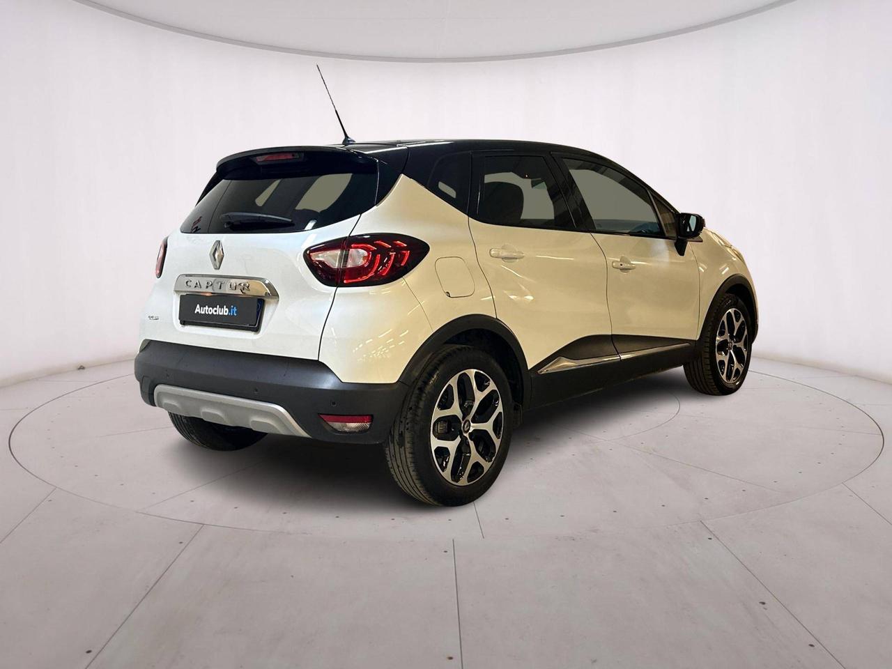 Renault Captur 1.5 dci Sport Edition 90cv