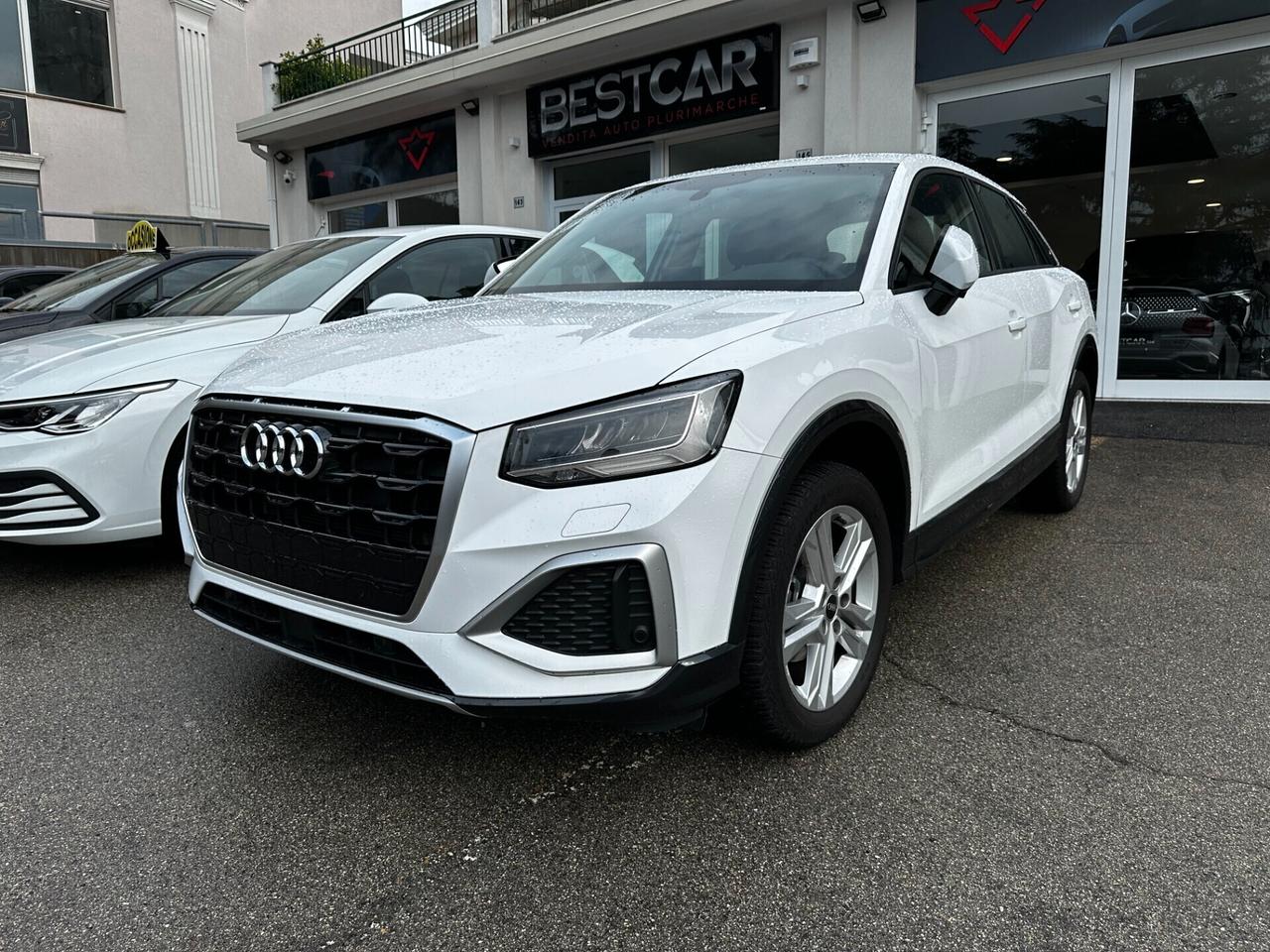 Audi Q2 30 TDI ( 2.0 cc. - 115cv. ) ADVANCED