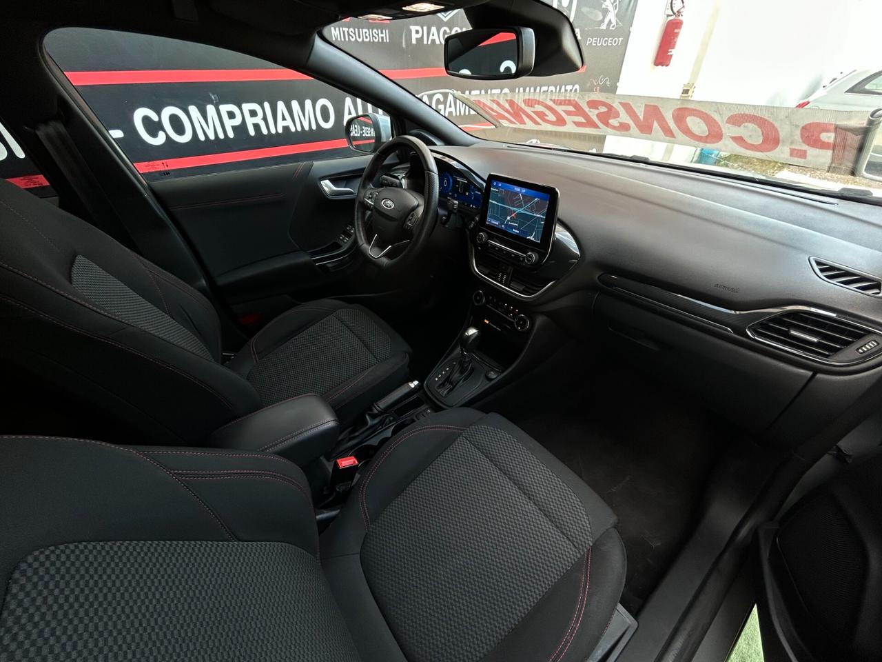 Ford Puma 2023 1.0 ST-LINE Hybrid 125 CV AUT.
