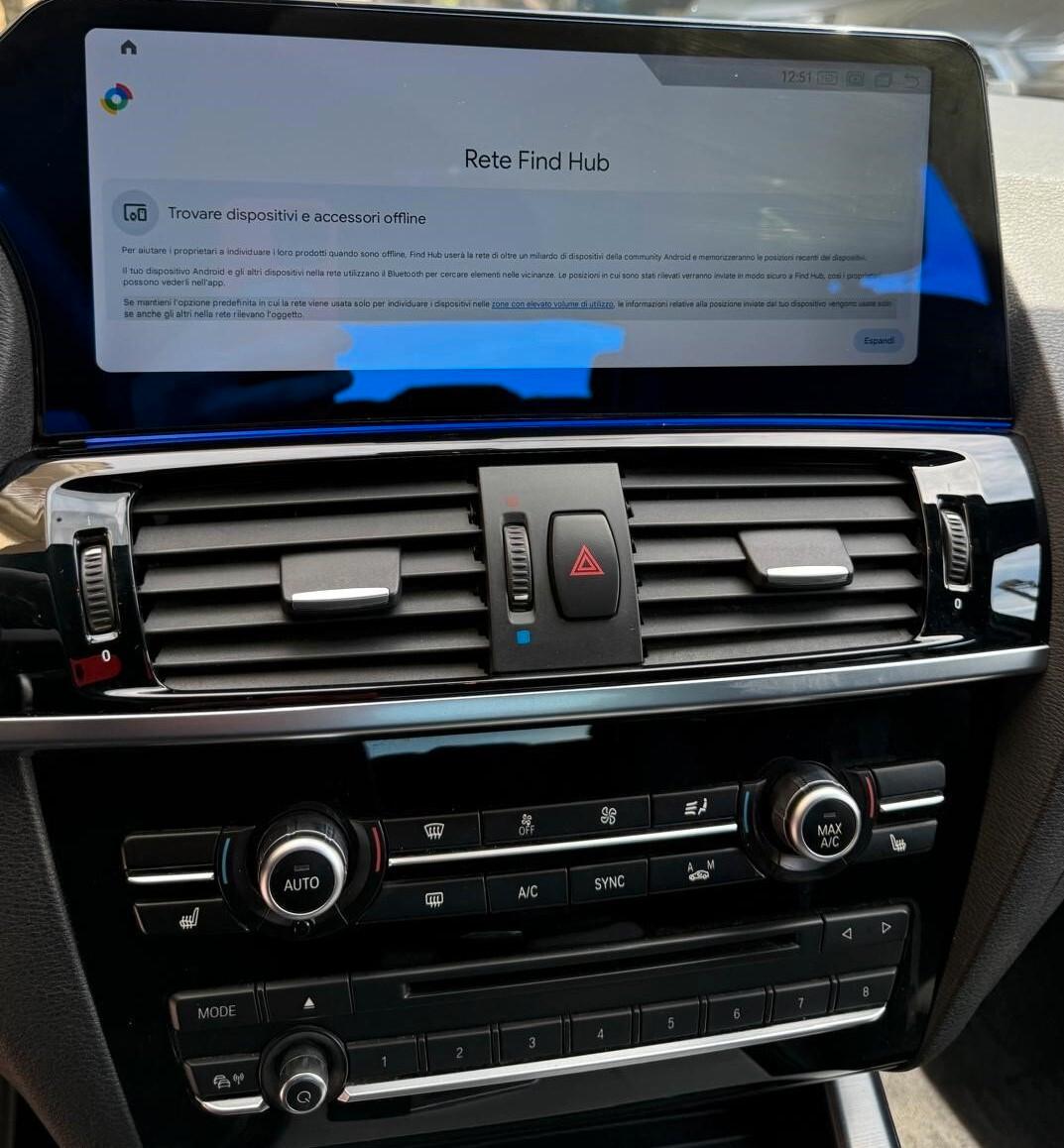 Bmw X4 Msport 2.0 190cv 2018