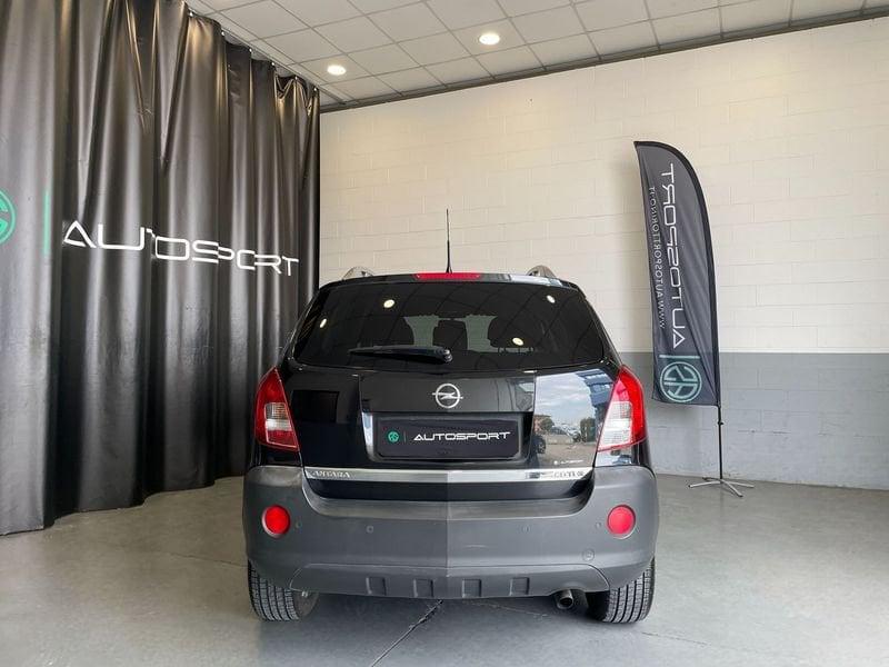 Opel Antara 2.2 CDTI Cosmo 163cv 4x4 S&S