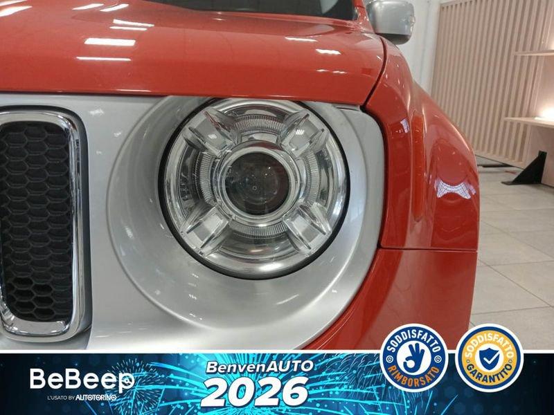 Jeep Renegade 1.6 MJT LIMITED FWD 120CV E6