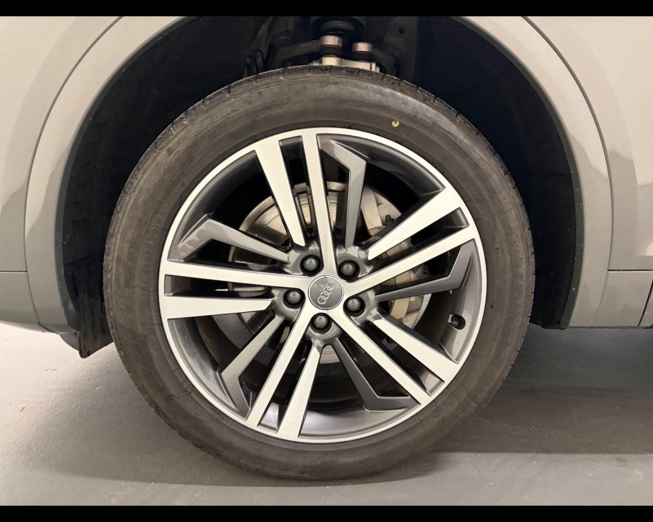 AUDI Q5 40 TDI MHEV QUATTRO S-TRONIC S LINE EDITION