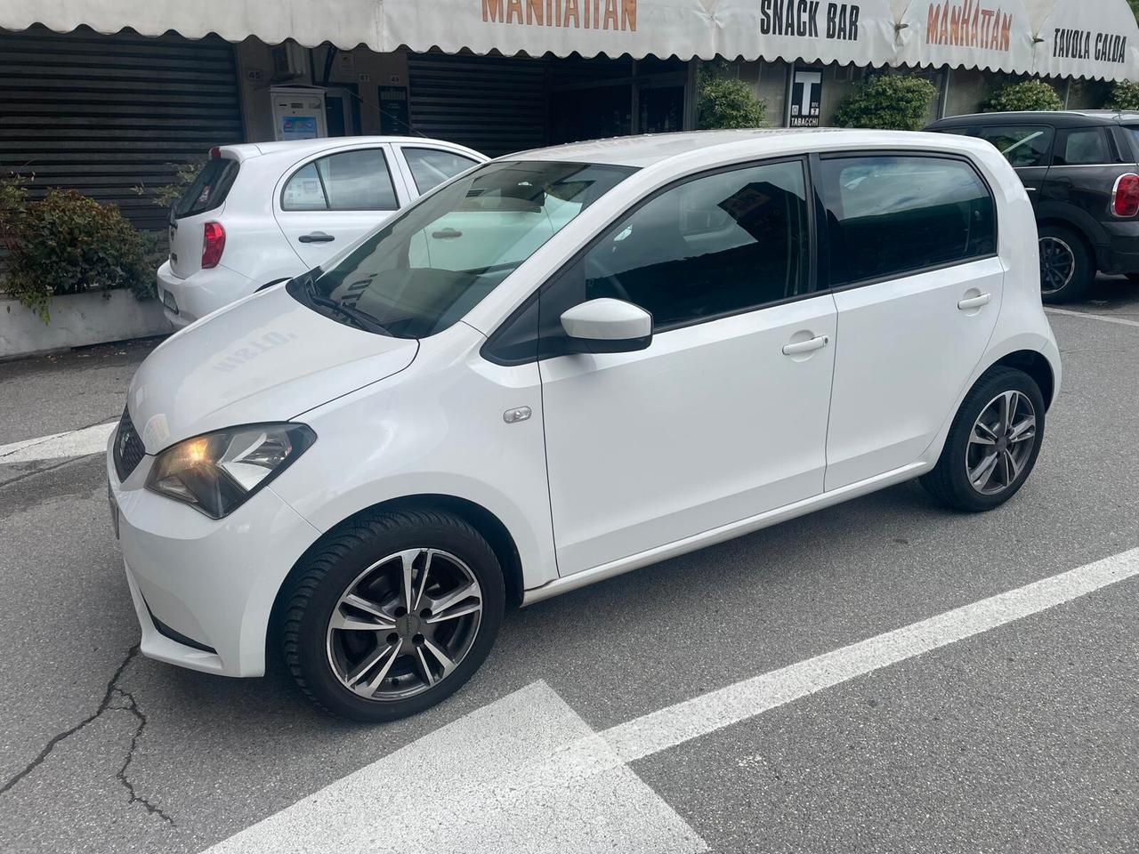 Seat Mii 1.0 5 porte Reference