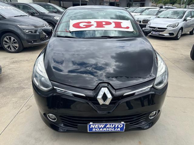 RENAULT Clio 1.2 75CV GPL 5 porte Wave