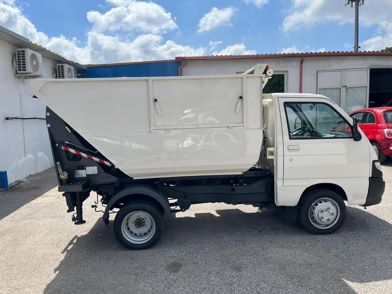 Piaggio porter 1.3 benz con vasca/ribalt-2016