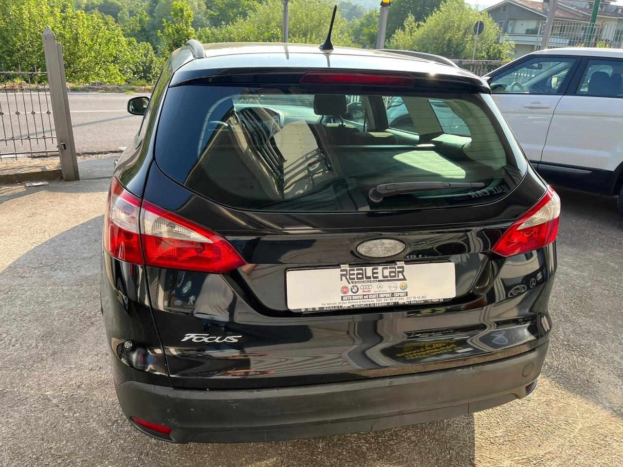 Ford Focus 1.6 TDCi 115CV SW Business