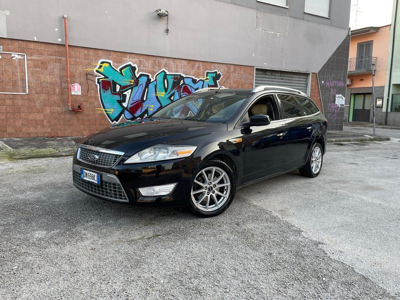 Ford Mondeo 2.0 TDCi 140 CV Titanium SuperFull IMMACOLATA