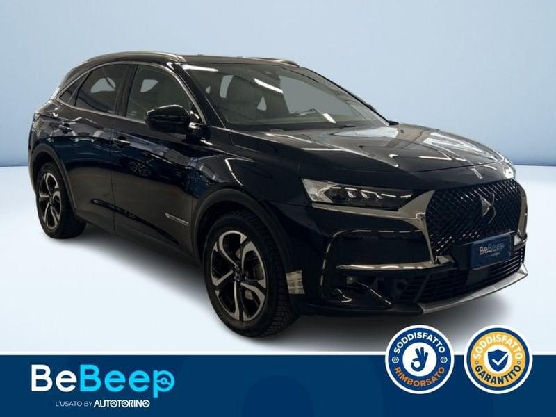 DS DS 7 DS7 CROSSBACK 1.5 BLUEHDI BUSINESS 130CV AUTO