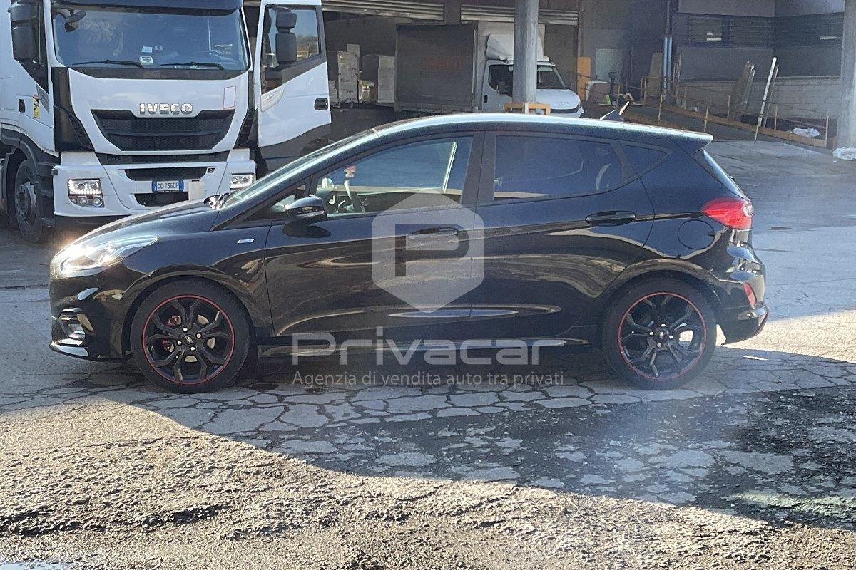 FORD Fiesta 1.0 Ecoboost 95 CV 5 porte ST-Line