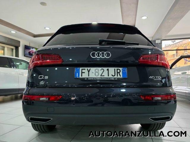 AUDI Q5 40 2.0 TDI 190CV Quattro S tronic Design - Pelle