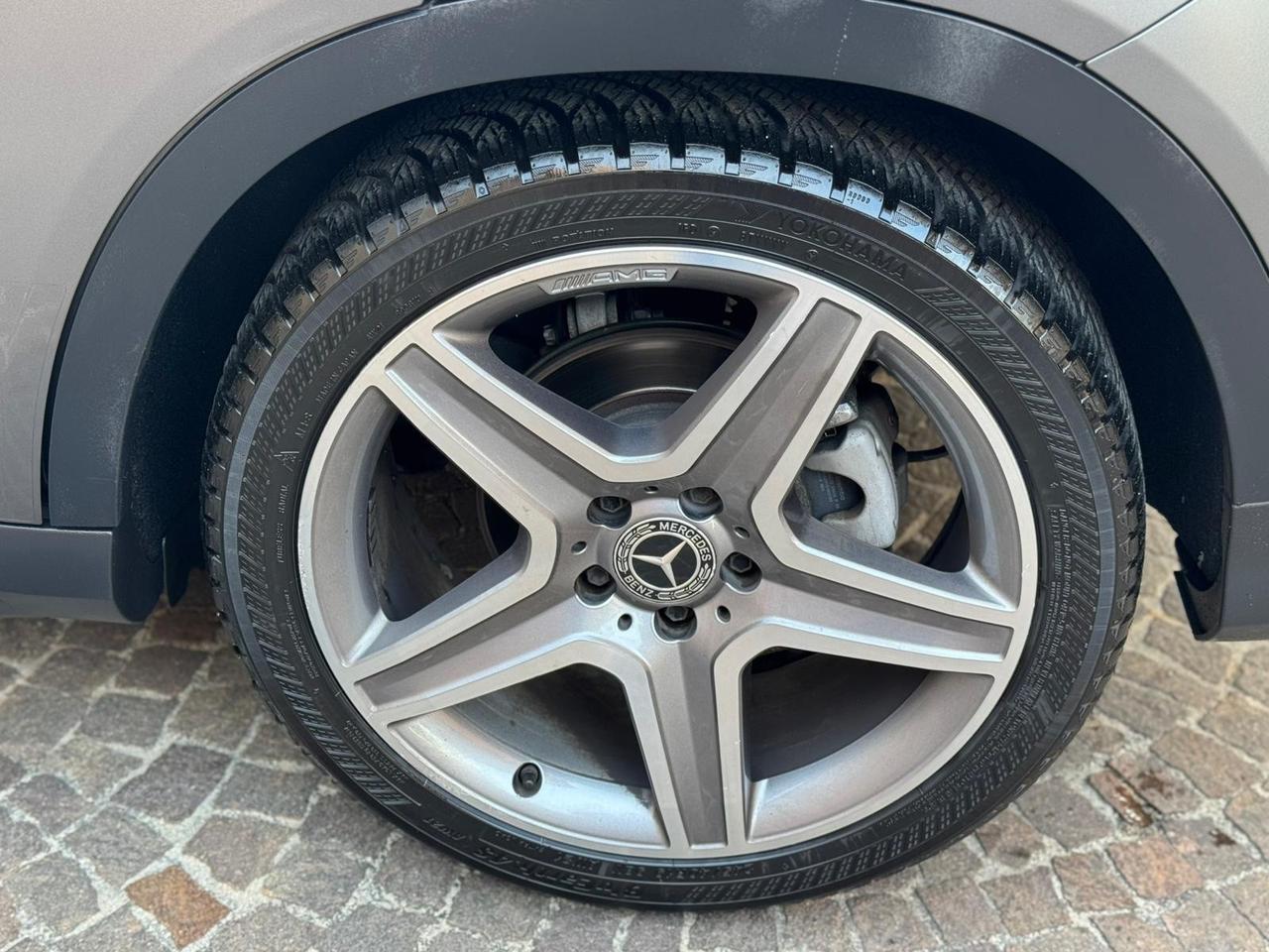 Mercedes-benz GLA 200 d Automatic Premium