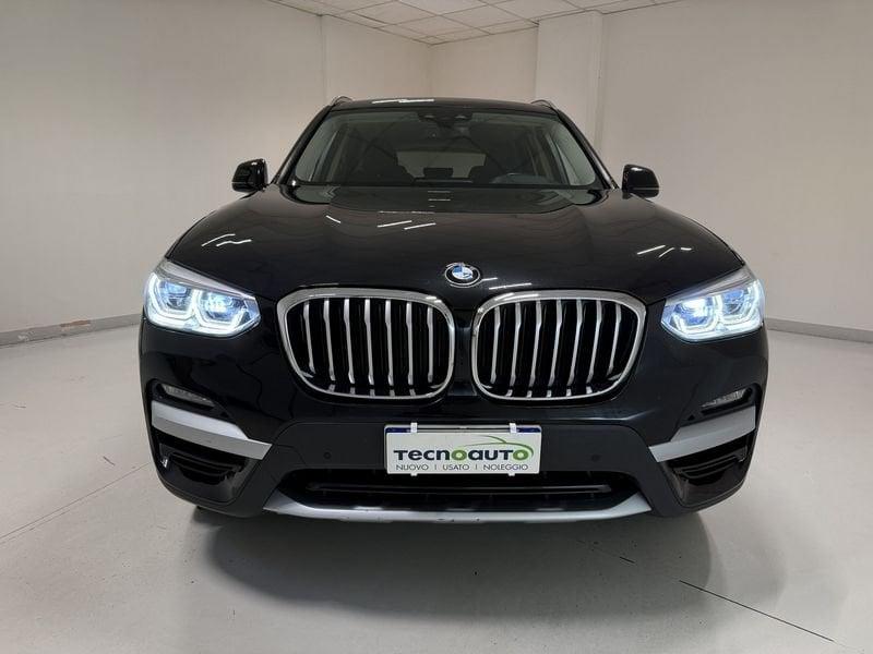 BMW X3 X3 xDrive20d mhev 48V X-Line Steptronic