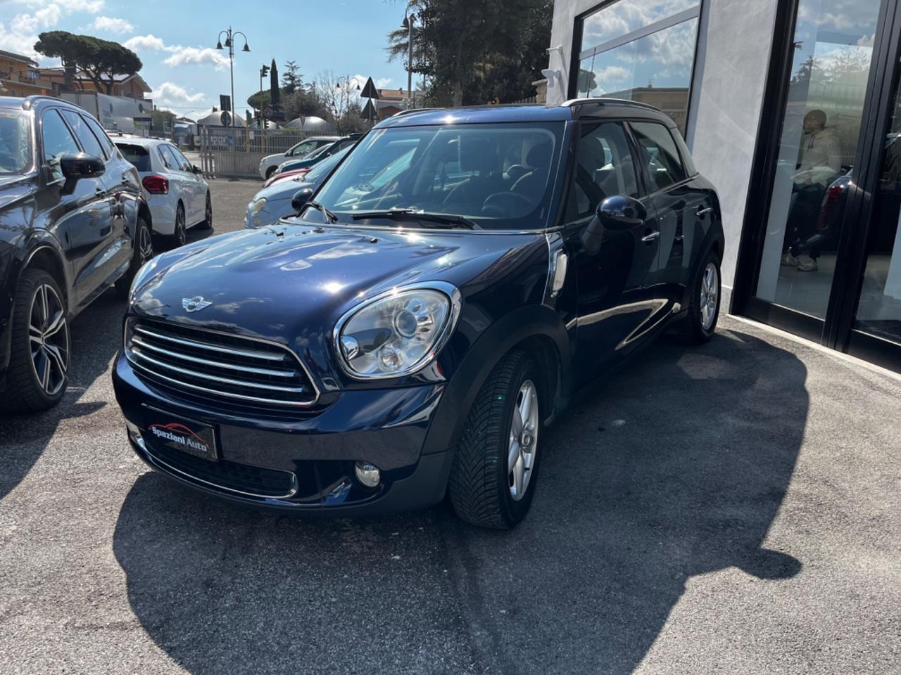 Mini Cooper D Countryman 1.6 One