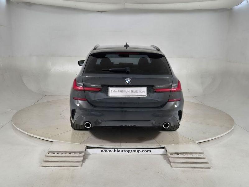 BMW Serie 3 G21 2019 Touring Diese 320d Touring mhev 48V Msport auto