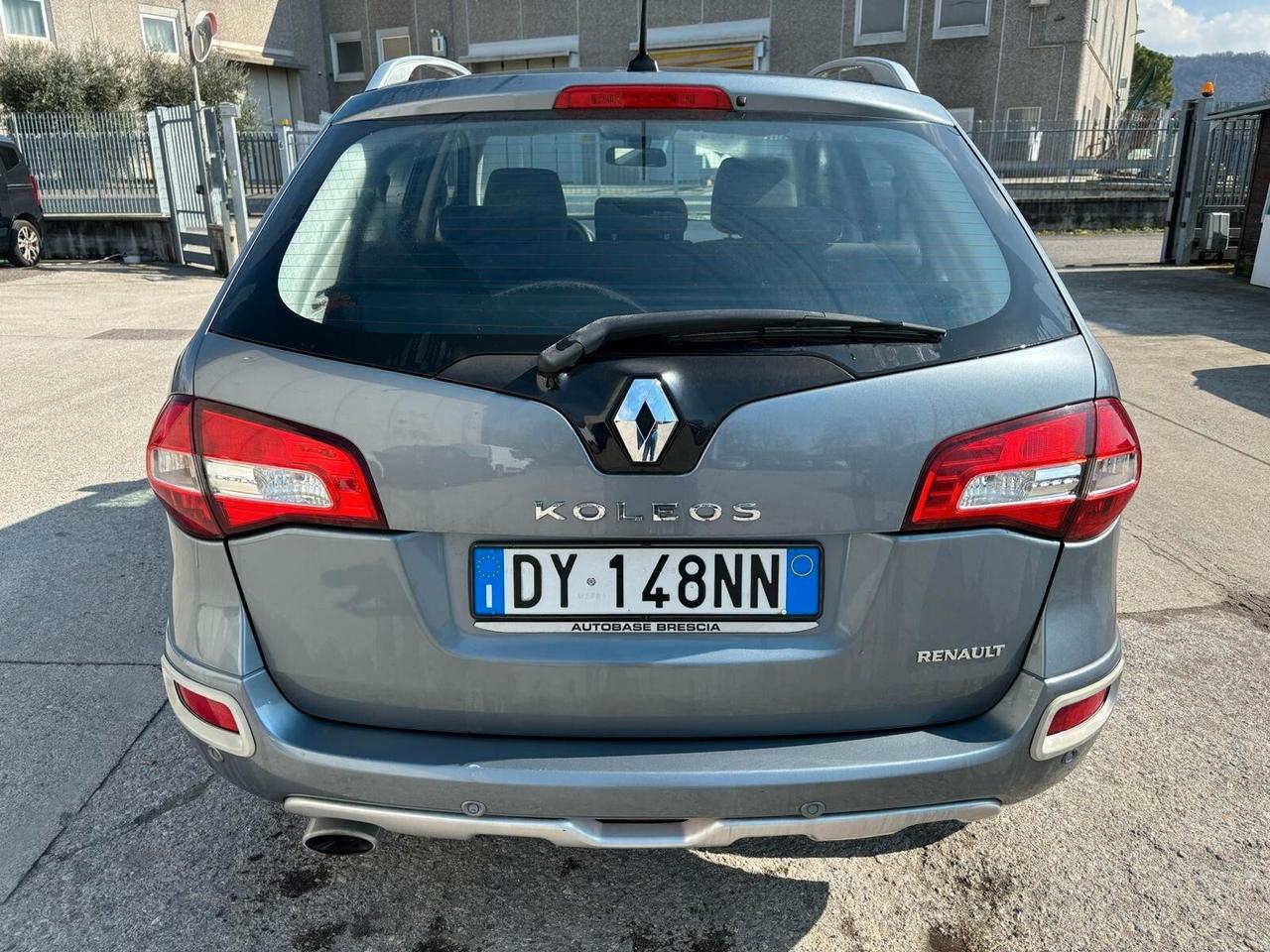 Renault Koleos 2.5 16V 4X4 Dynamique(GPL)