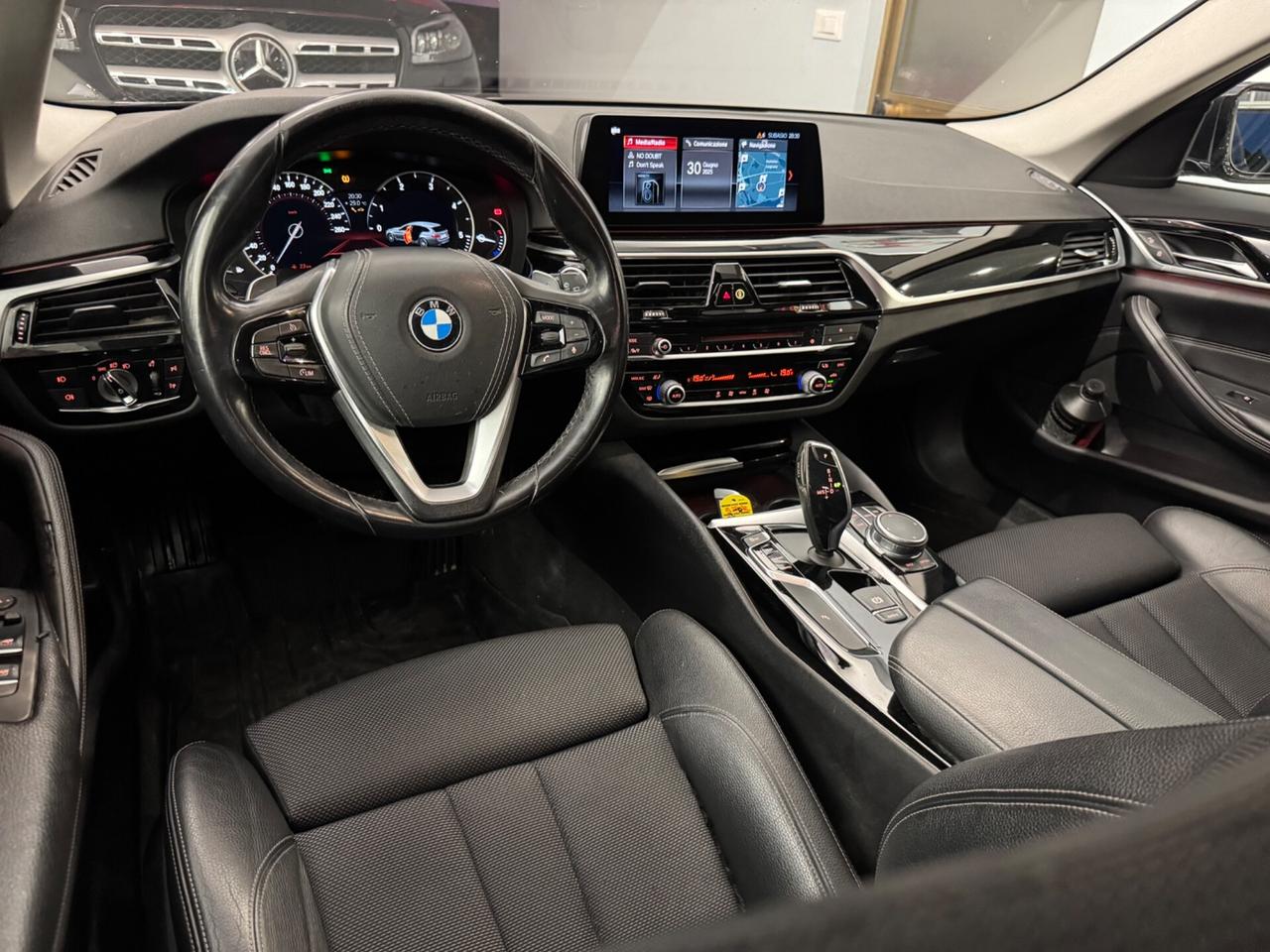 Bmw 520 520d aut. Touring Sport Line