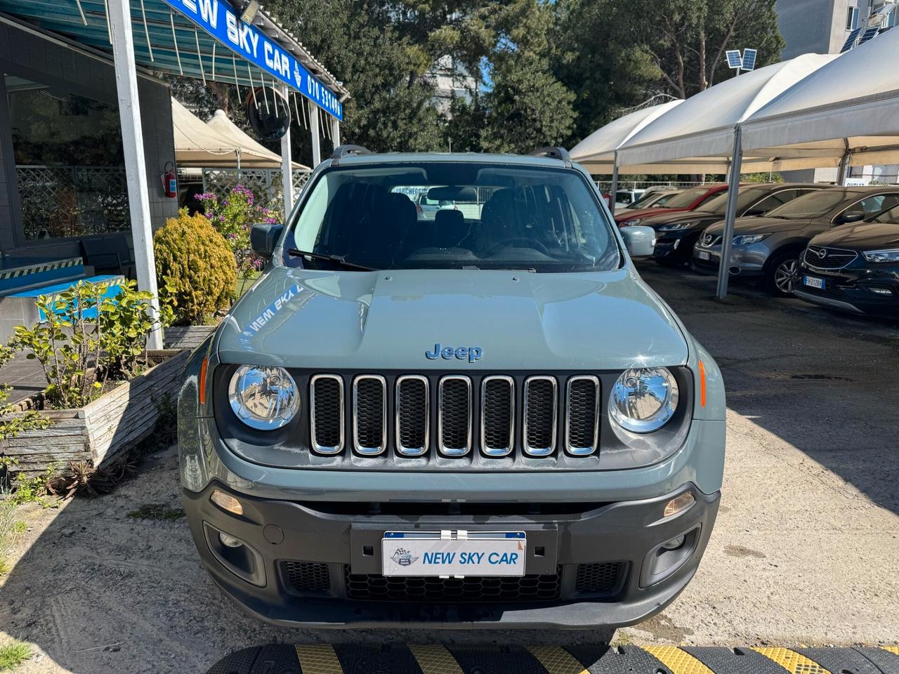 Jeep Renegade 1.6 Mjt 120 CV Longitude