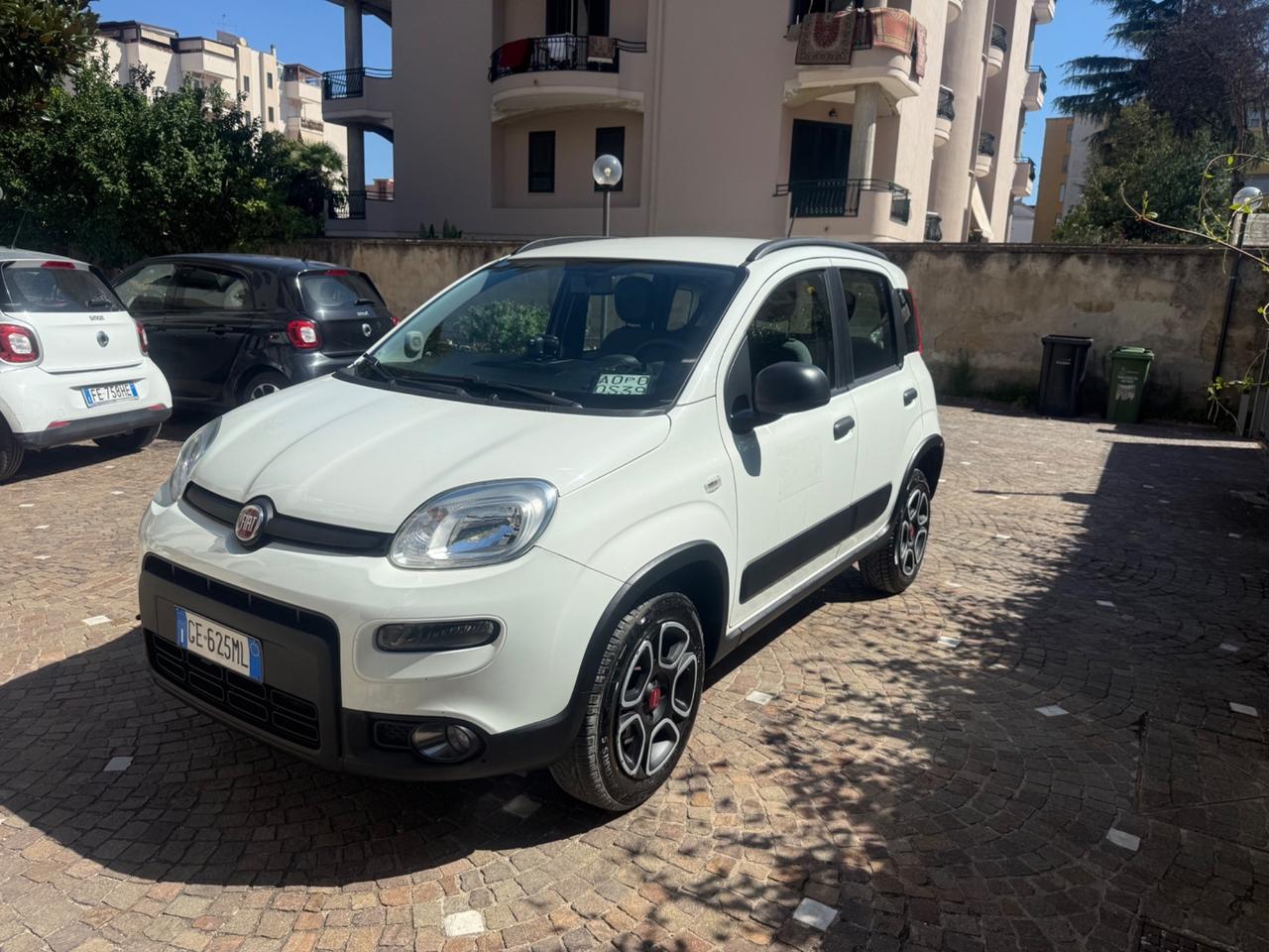 Fiat Panda 1.0 FireFly S&S Hybrid City Life