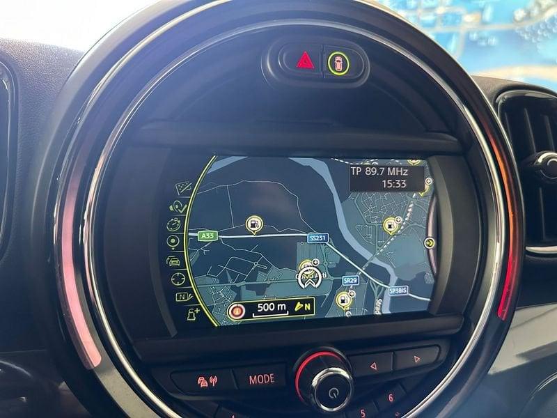 MINI Countryman Mini 2.0 Cooper D Hype all4 auto