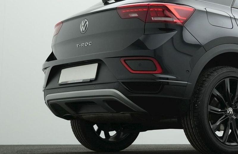 Volkswagen T-Roc 1.5 TSI ACT DSG Black Style Full Led Cockpit Camera 18"