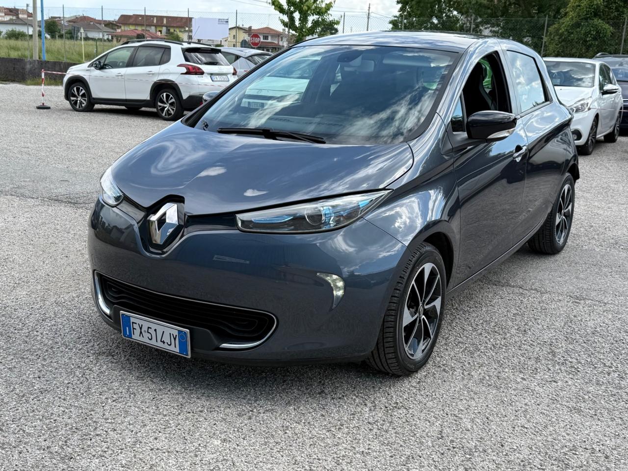 Renault ZOE Intens R110 Flex