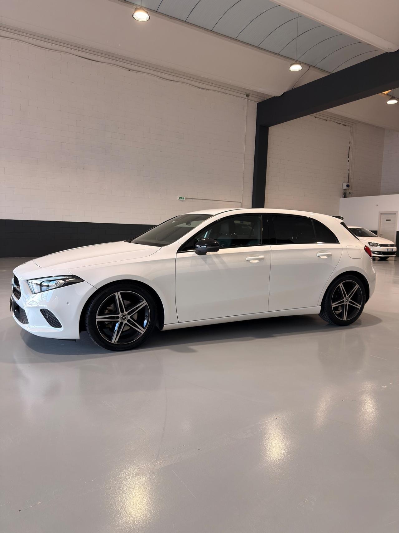 Mercedes-benz A 180 d Automatic Sport Edition