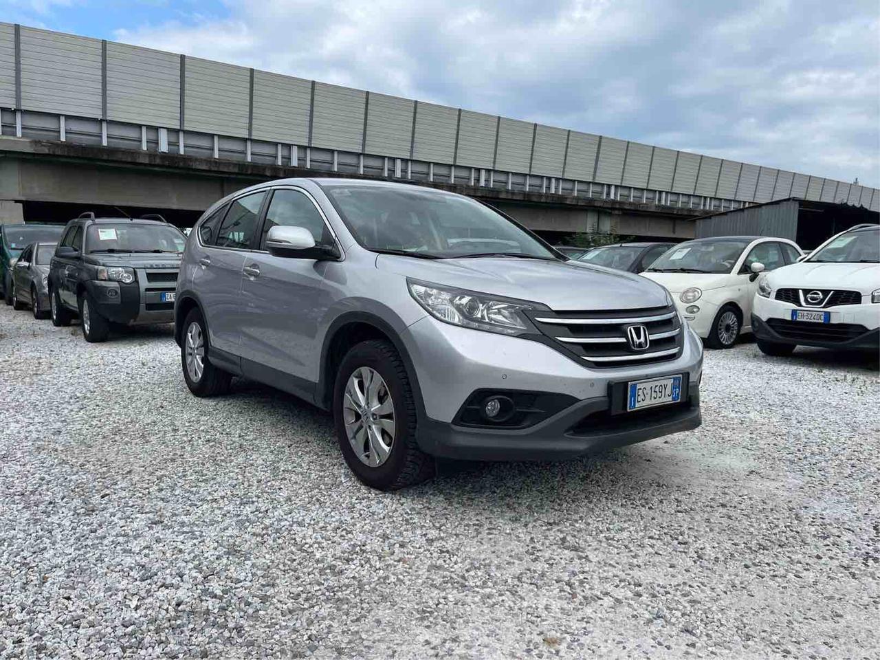 Honda CR-V 1.6 i-DTEC COMFORT