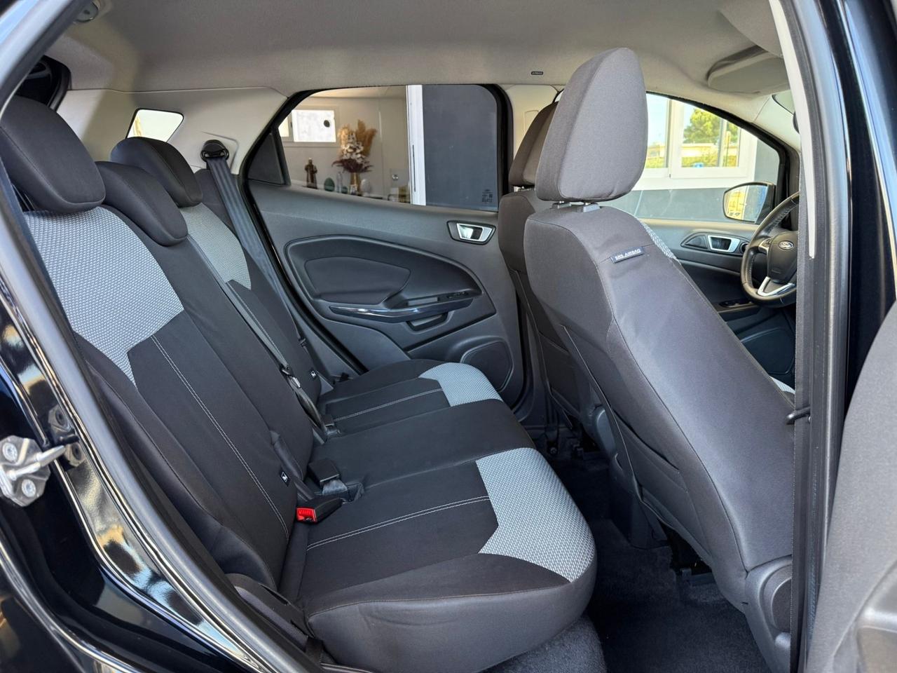 Ford EcoSport 1.5 TDCi 95 CV Business