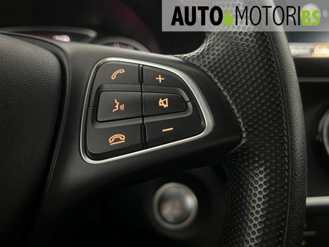 MERCEDES-BENZ A 160 d Automatic Executive