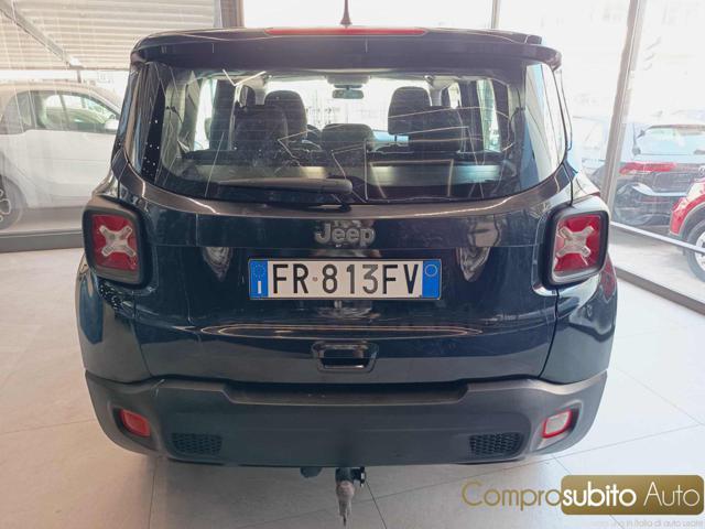JEEP Renegade 2.0 Mjt 140CV 4WD Active Drive Low Limited
