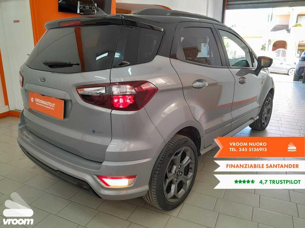 FORD EcoSport 1.0 EcoBoost 125 CV Start&Stop ST...