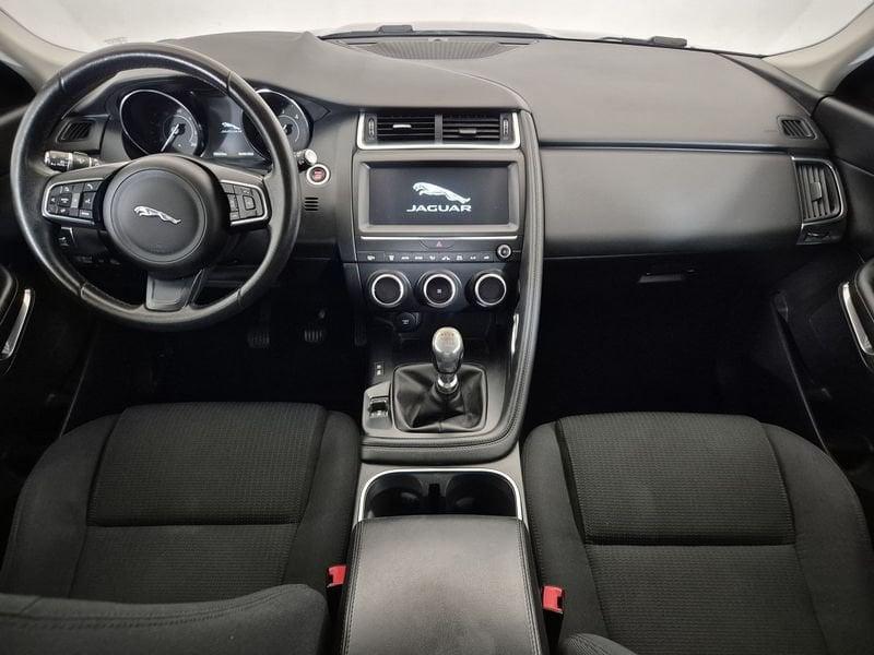 Jaguar E-Pace 2017 Diesel 2.0d i4 S awd 150cv my19