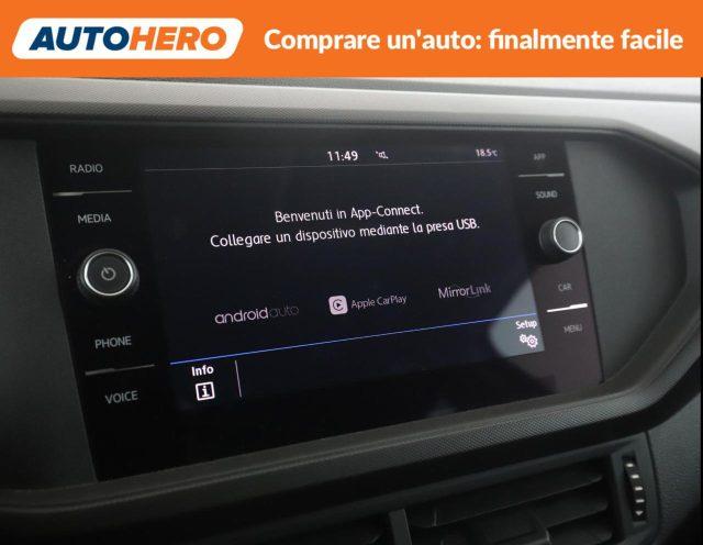 VOLKSWAGEN T-Cross 1.0 TSI Urban BMT
