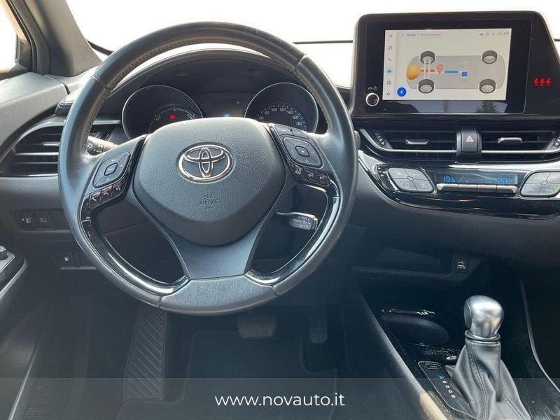 Toyota C-HR 1.8H (122CV) E-CVT Trend