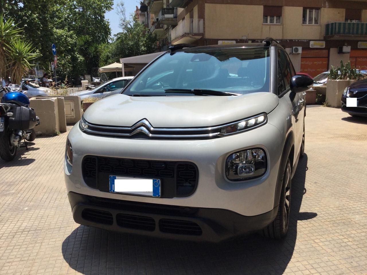 Citroen C3 Aircross BlueHDi 100 Shine