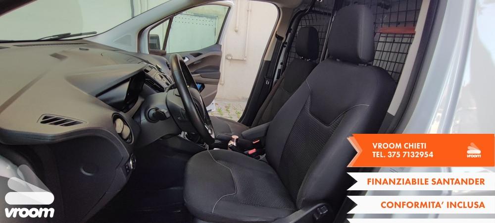 FORD Transit Courier 1ªs 1.5 TDCi 75CV Van Trend