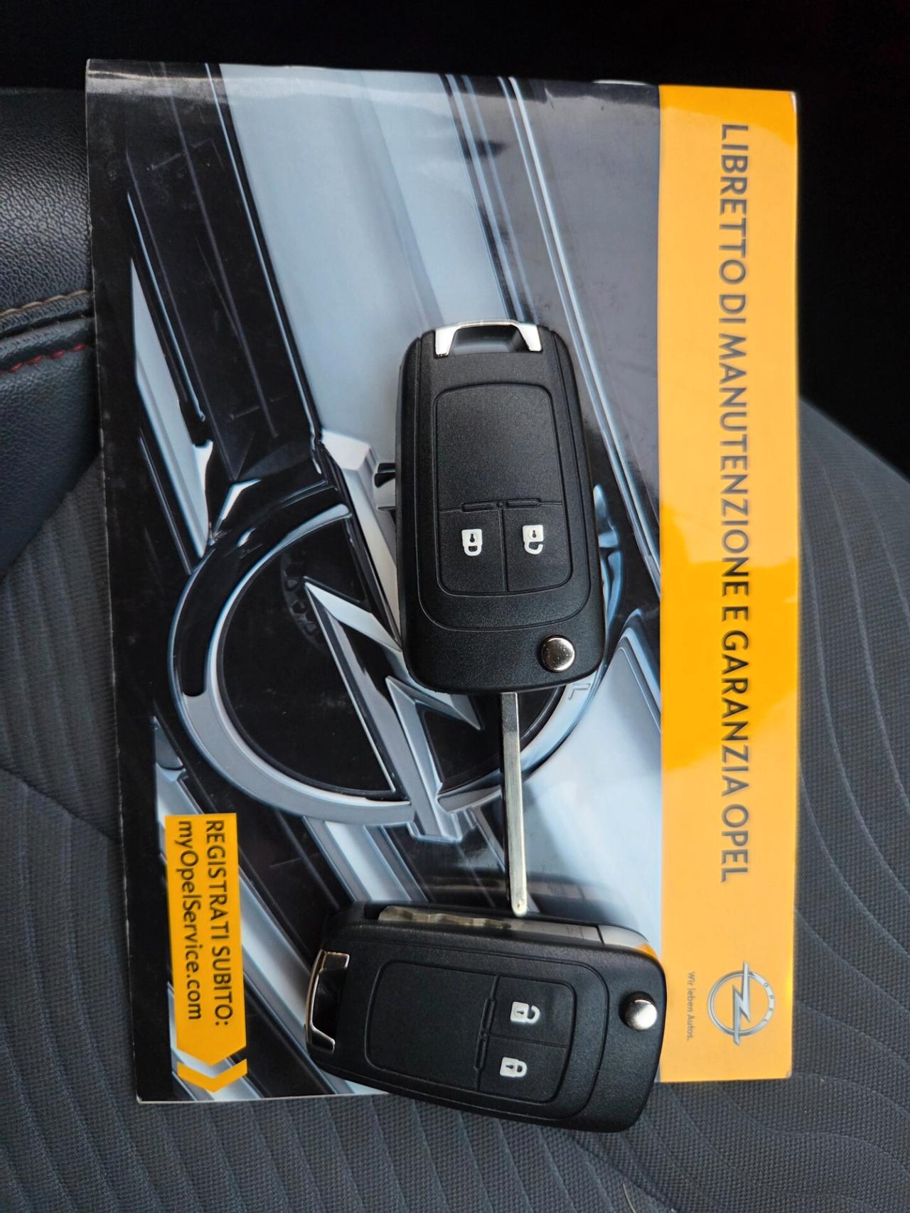 Opel Mokka 1.7 CDTI Ecotec 130CV 4x2 Start&Stop Cosmo