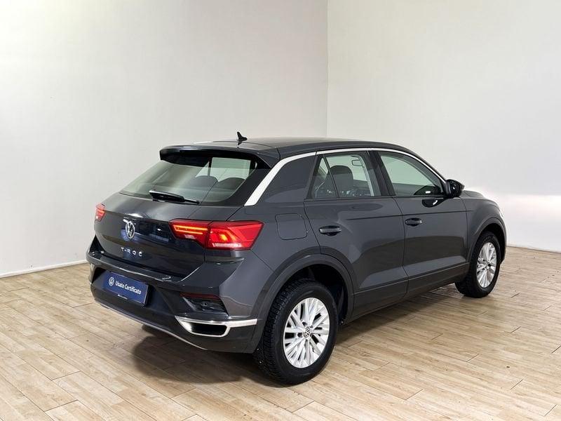 Volkswagen T-Roc 1.6 TDI SCR Business BMT