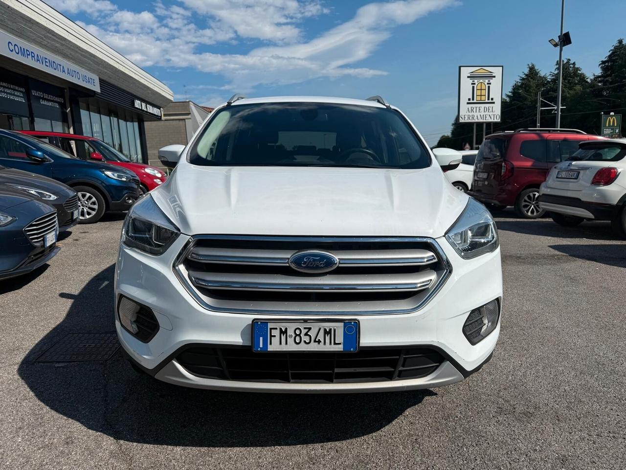 Ford Kuga 1.5 TDCI 120 CV S&S 2WD Titanium