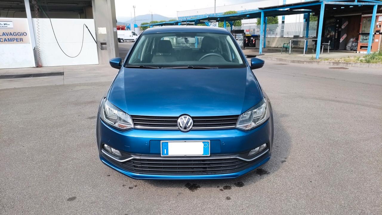 Volkswagen Polo 1.4 TDI 5p. Comfortline NEOPATENTATI - 2017