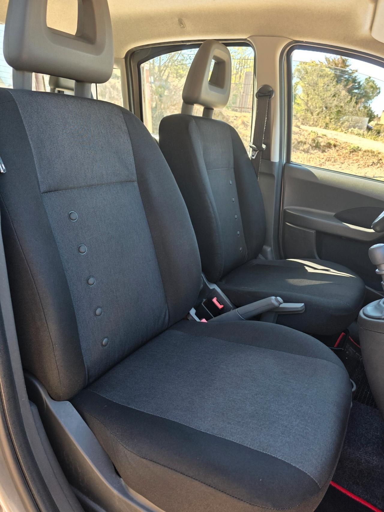 Fiat Panda 1.3 MJT 16V DPF 4x4 Climbing ELD