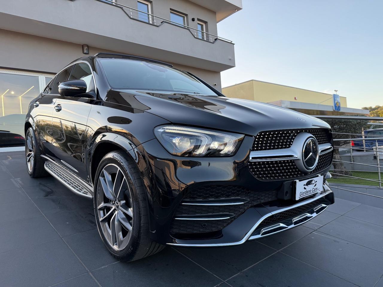 Mercedes-benz GLE 350 d 4Matic Premium tetto apribile