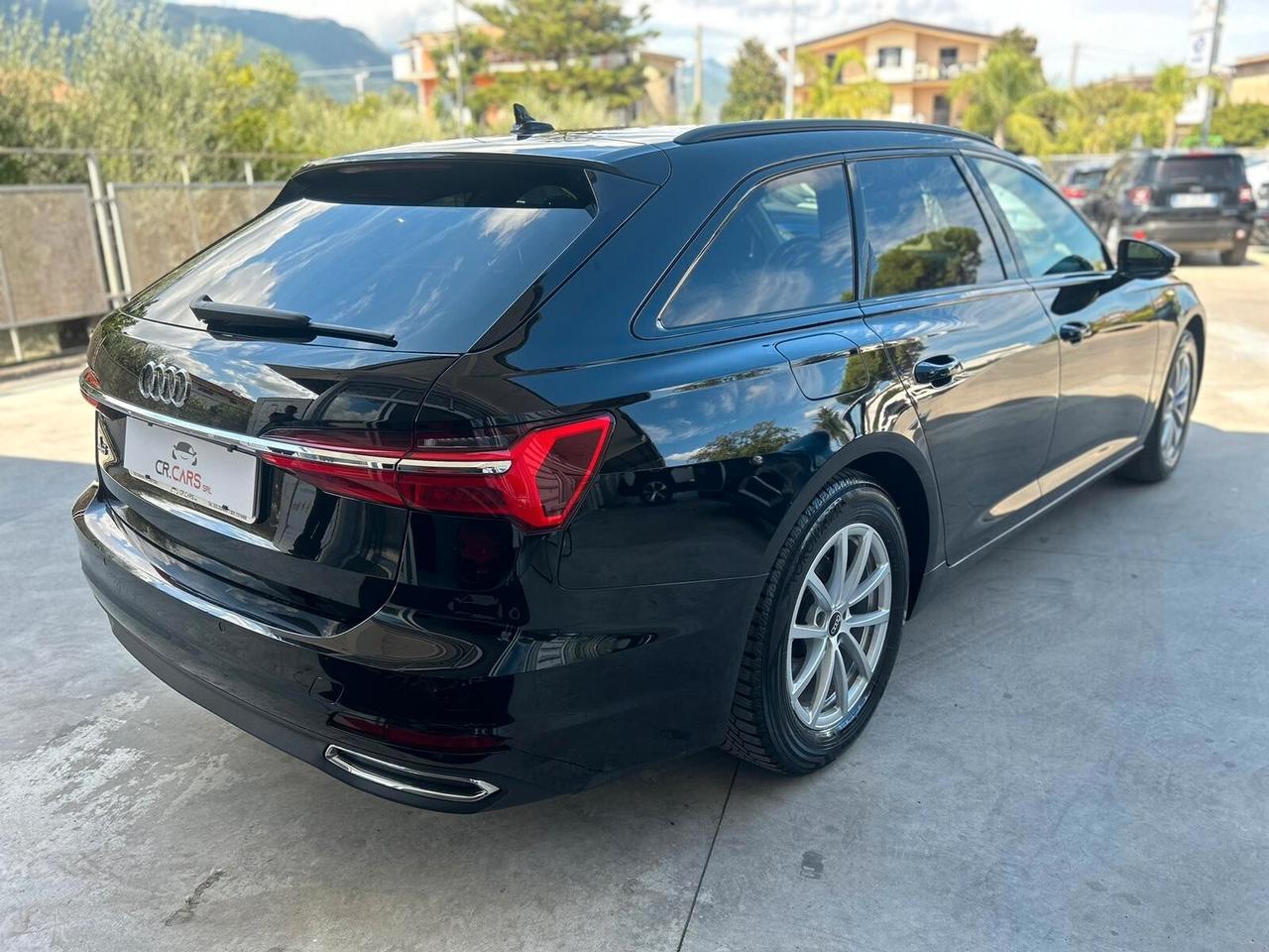 Audi A6 Avant 35 2.0 TDI S tronic