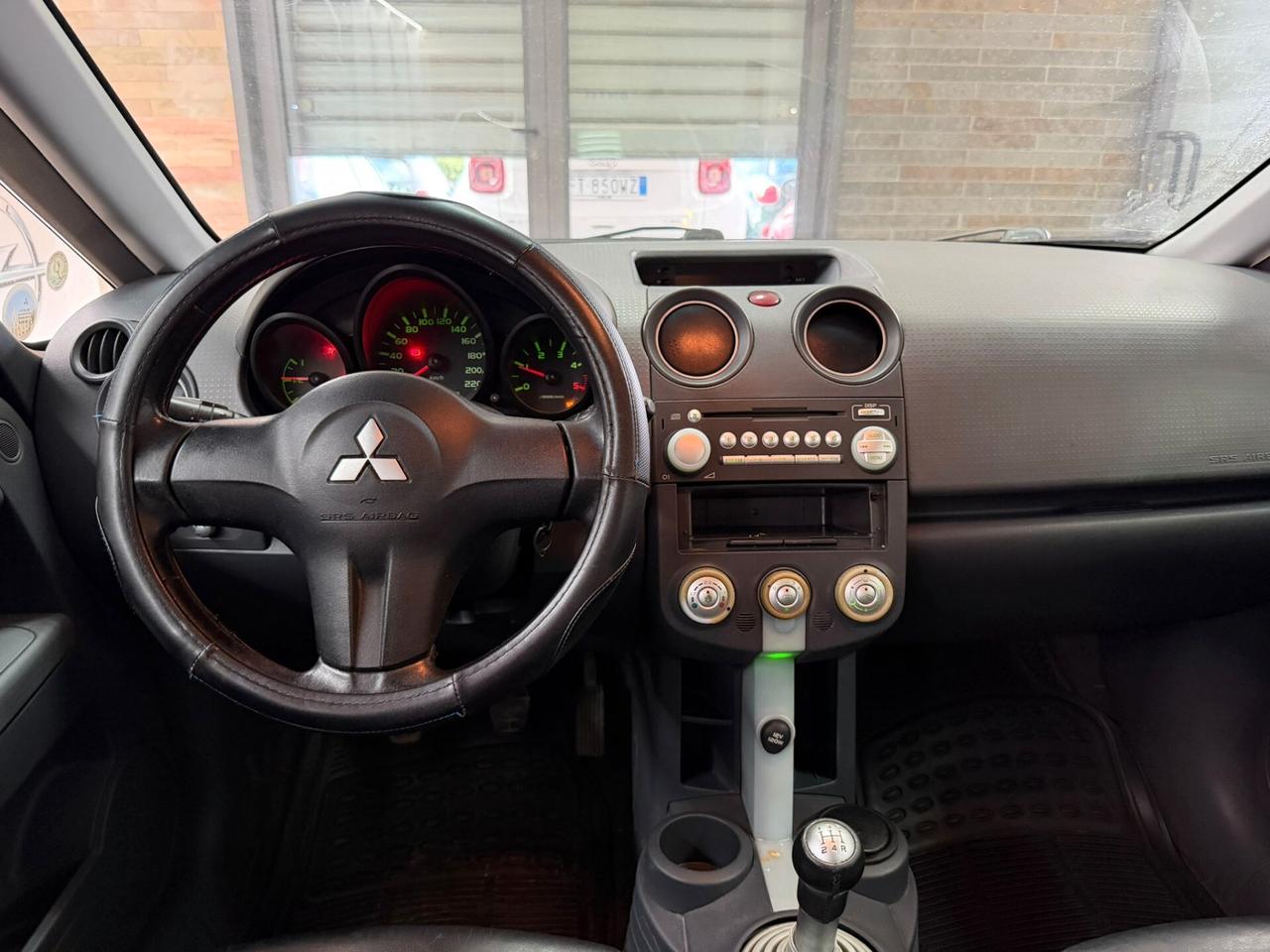 Mitsubishi Colt 1.5 DI-D