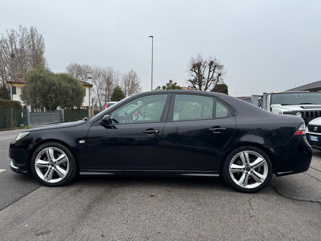 Saab 9-3 Sport Sedan 1.9 TTiD 180CV Aero Sentronic